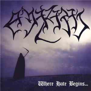 Amazarak - Where Hate Begins...