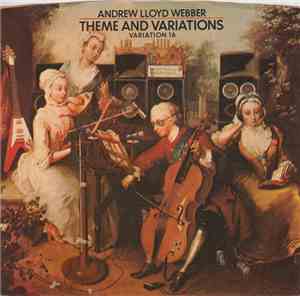 Andrew Lloyd Webber - Theme And Variations