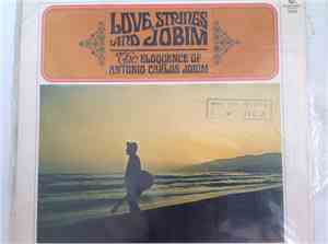 Antonio Carlos Jobim - Love, Strings And Jobim