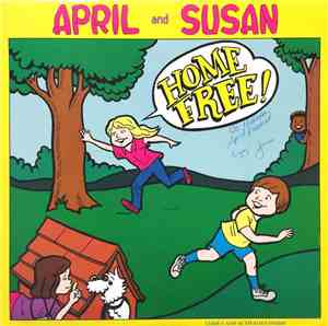 April and Susan - Homefree!