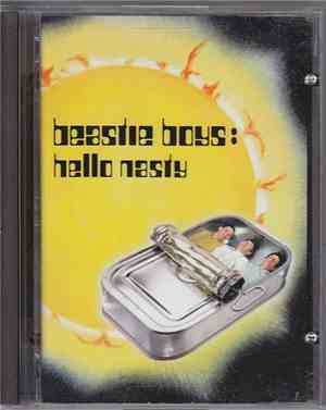 Beastie Boys - Hello Nasty