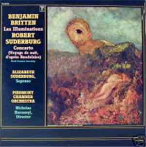 Benjamin Britten / Robert Suderburg - Les Illuminations / Concerto