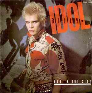 Billy Idol - Hot In The City