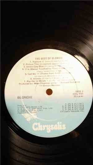 Blondie - The Best Of Blondie