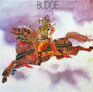Budgie - Budgie