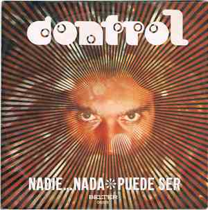 Control  - Nadie...Nada