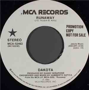 Dakota  - Runaway