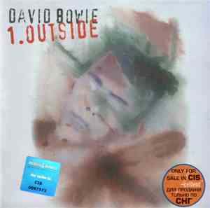 David Bowie - 1. Outside (The Nathan Adler Diaries: A Hyper Cycle)