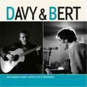 Davy Graham, Bert Jansch - Davy & Bert Live In Edinburgh
