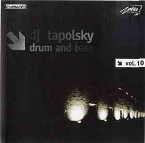 DJ Tapolsky - Drum And Bass Vol.10