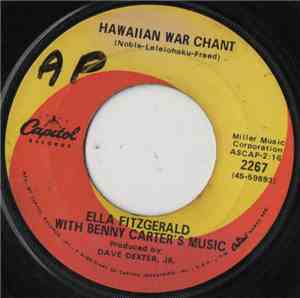 Ella Fitzgerald - Hawaiian War Chant
