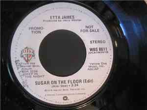 Etta James - Sugar On The Floor