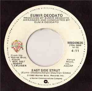 Eumir Deodato - East Side Strut