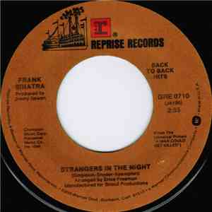 Frank Sinatra - Strangers In The Night / Summer Wind