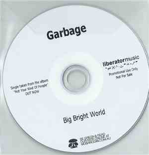 Garbage - Big Bright World