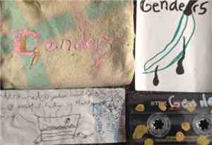 Genders - Live At Painted Lady