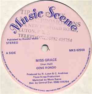 Gene Rondo - Miss Grace