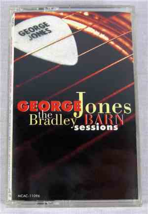 George Jones  - The Bradley Barn Sessions