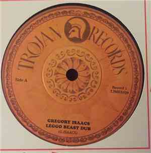 Gregory Isaacs, The Roots Radics - Leggo Beast Dub