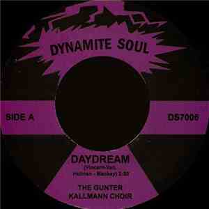Gunter Kallmann Choir / The Gals & Pals - Daydream / Blue On Blue