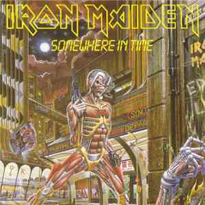 Iron Maiden - Somewhere In Time
