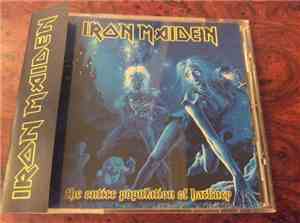 Iron Maiden - The Entire Population Of Hackney