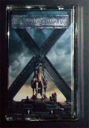Iron Maiden - The X Factor