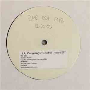 J.A. Cummings - Control Theory EP