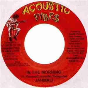 Jahmali - In The Morning