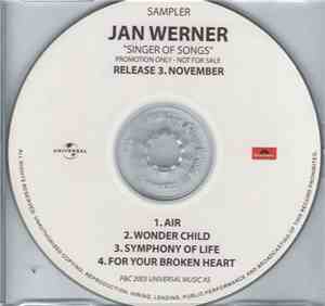 Jan Werner - Sampler 
