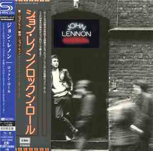 John Lennon - Rock 'N' Roll