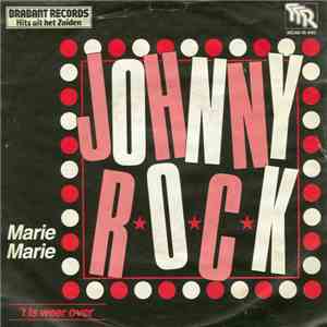 Johnny Rock  - Marie Marie
