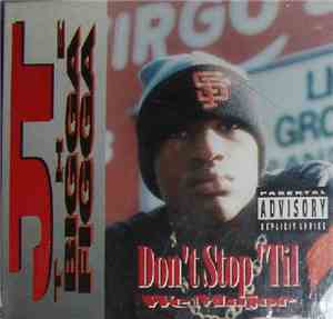 JT The Bigga Figga - Don't Stop 'Til We Major