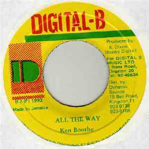 Ken Boothe - All The Way