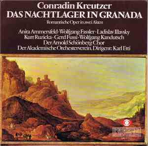 Konradin Kreutzer, Anita Ammersfeld, Wolfgang Fassler, Ladislav Illavský, K ...