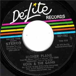 Kool & The Gang - Higher Plane