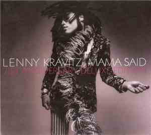 Lenny Kravitz - Mama Said - 21st Anniversary Deluxe Edition