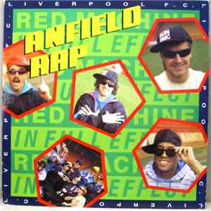 Liverpool F.C. - Anfield Rap