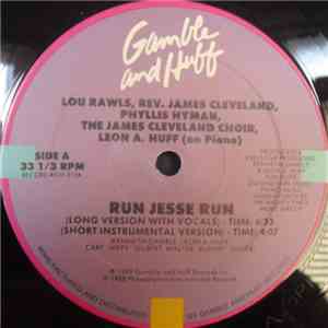 Lou Rawls, Rev. James Cleveland, Phyllis Hyman, Rev. James Cleveland Choir, ...