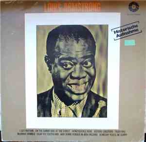 Louis Armstrong - Louis Armstrong