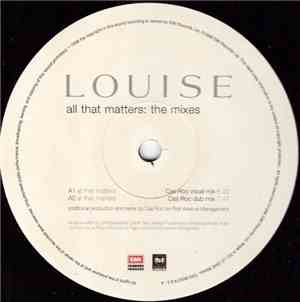 Louise - All That Matters