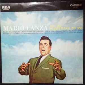 Mario Lanza - You Do Something To Me