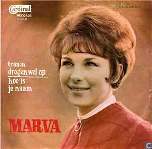 Marva - Tranen Drogen Wel Op