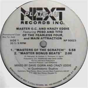Master O.C. And Krazy Eddie Featuring Peso, Tito  And Main Attraction - Mas ...