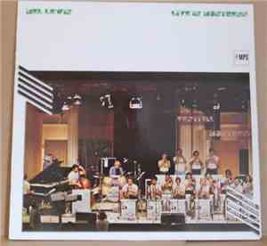 Mel Lewis And The Jazz Orchestra - Live In Montreux