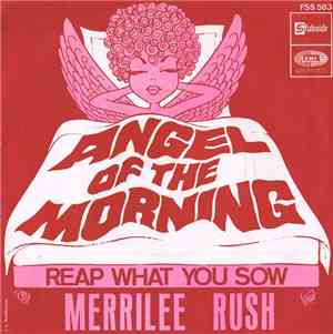 Merrilee Rush - Angel Of The Morning