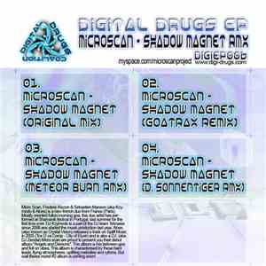 Microscan - Shadow Magnet Rmx