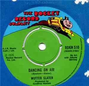 Mutter Slater - Dancing On Air