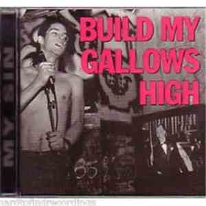 My Sin - Build My Gallows High