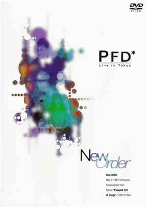New Order - Pumped Full Of Drugs